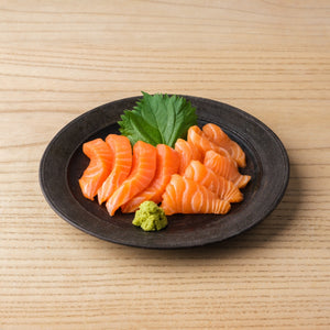 Salmon Sashimi