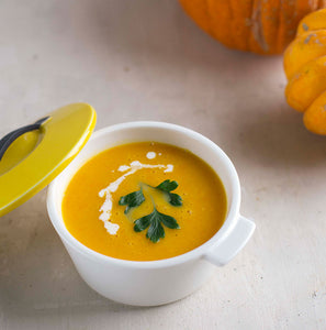 Country Style Pumpkin Soup