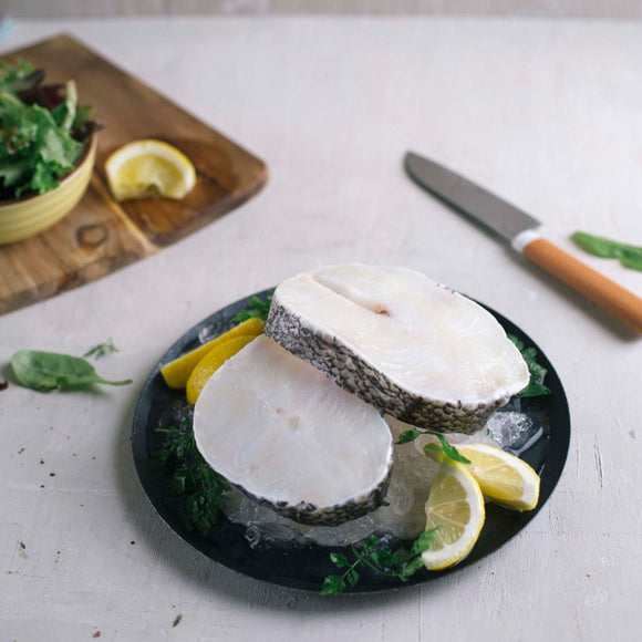 Cod Cutlets Seafood – Fassler Gourmet