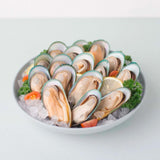 New Zealand Greenshell Mussels